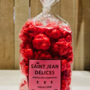 Pralines pâtissières 250gr