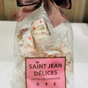 Sachet nougat 150gr