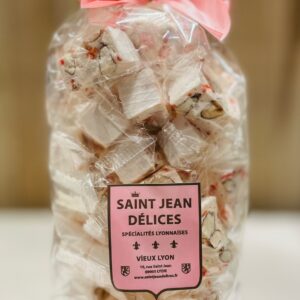 Sachet nougat 300gr