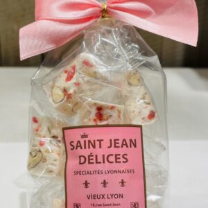 Sachet nougat 75gr