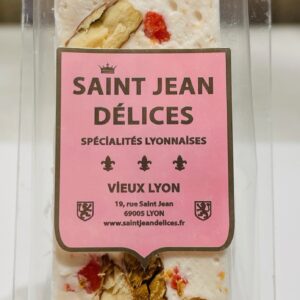 Barre nougat 30gr